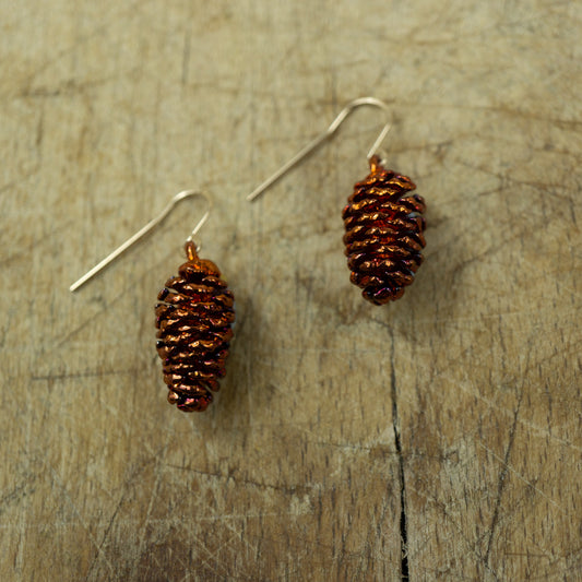 Alder Cone Earrings