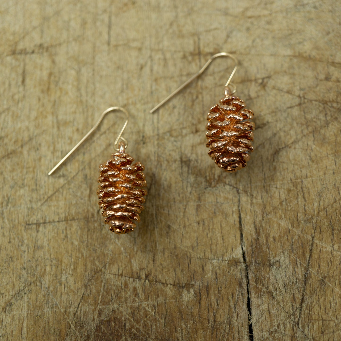 Alder Cone Earrings