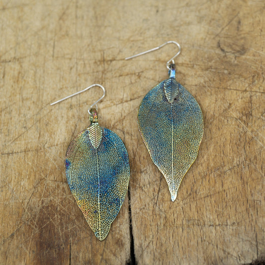 Magnolia Earrings