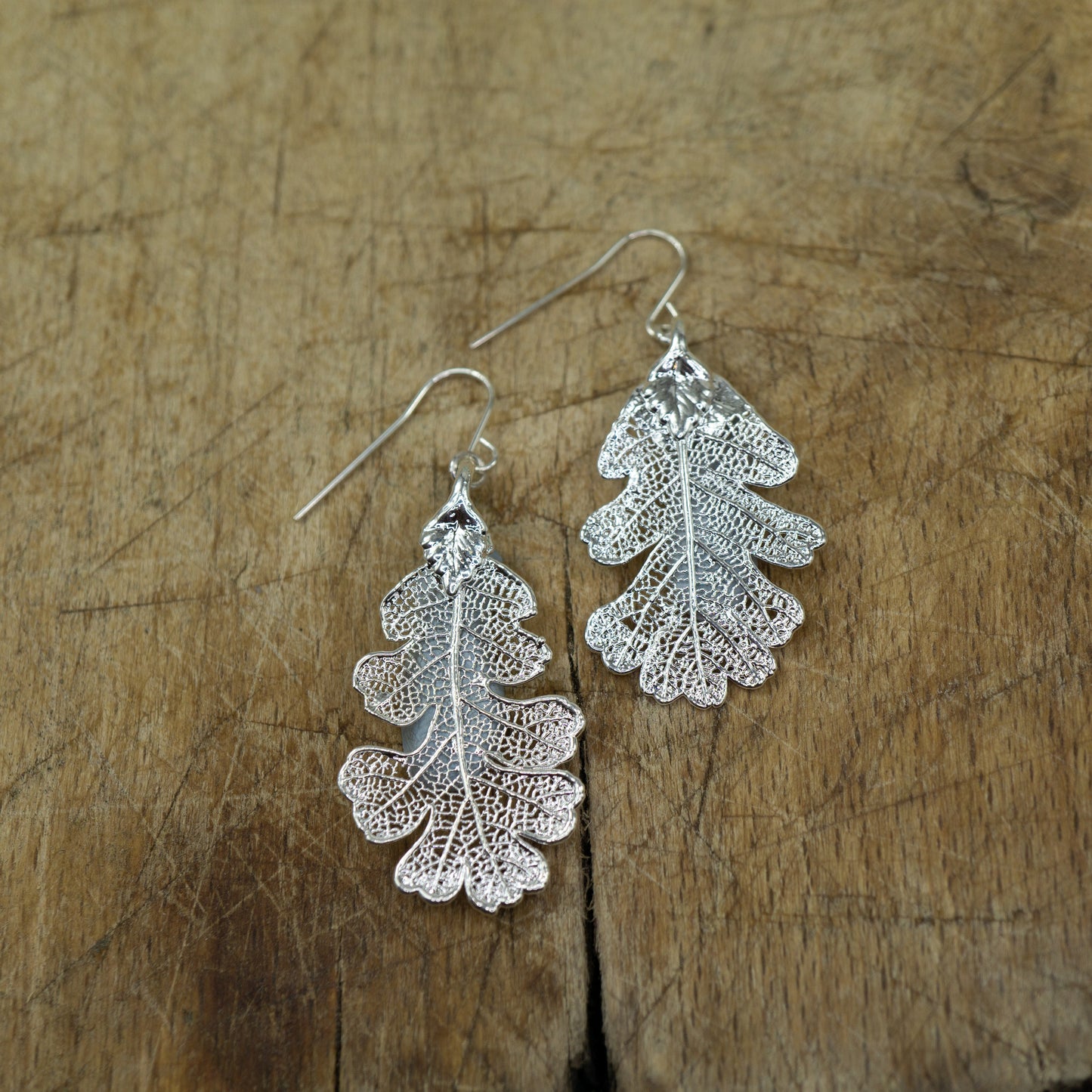 Oak Earrings