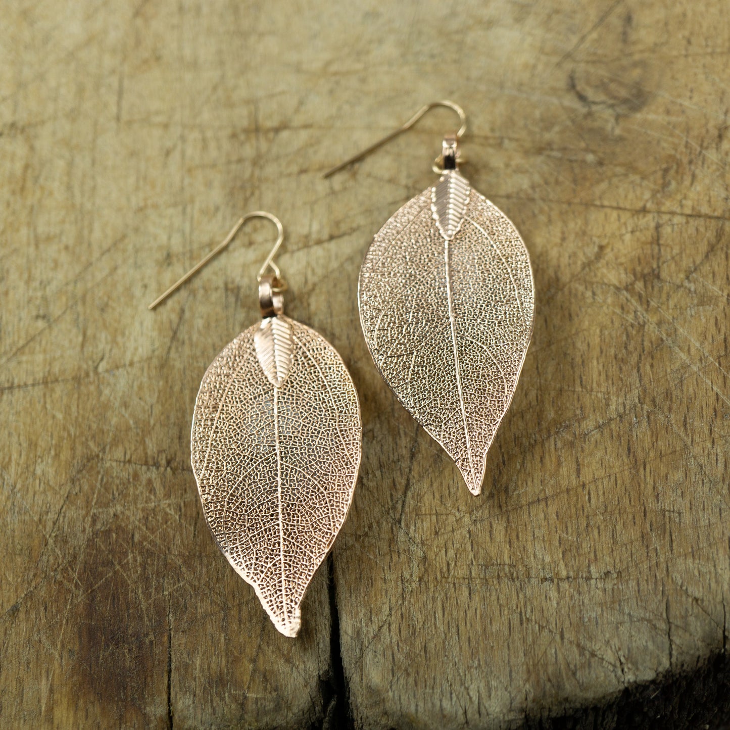 Magnolia Earrings