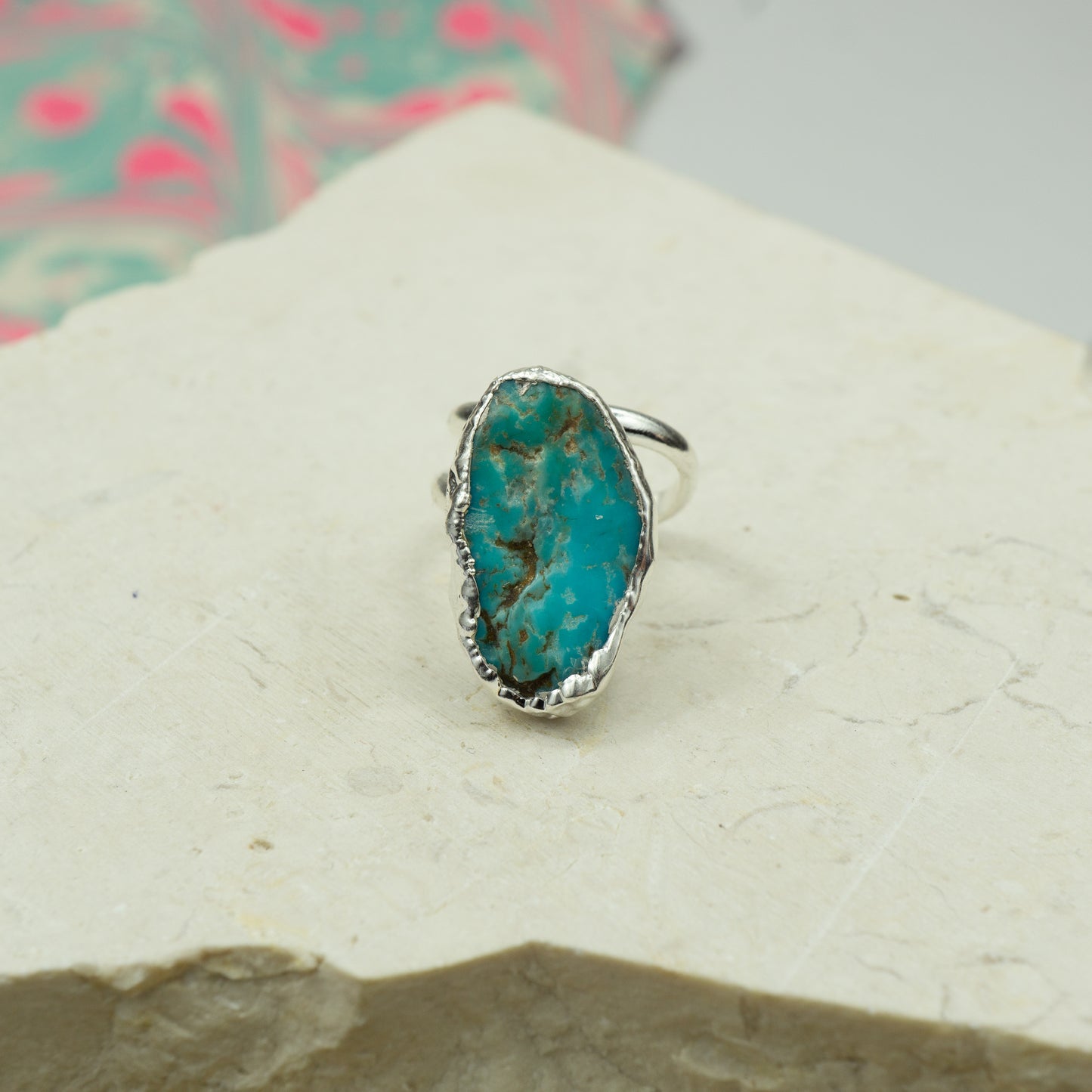 Turquoise Ring