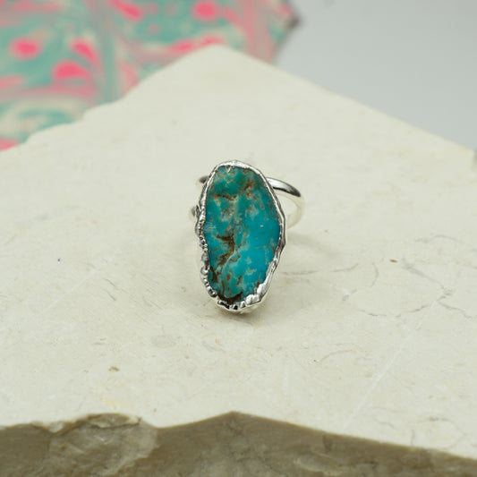 Turquoise Ring