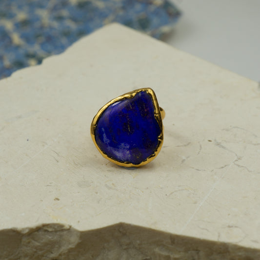 Lapis Lazuli Ring