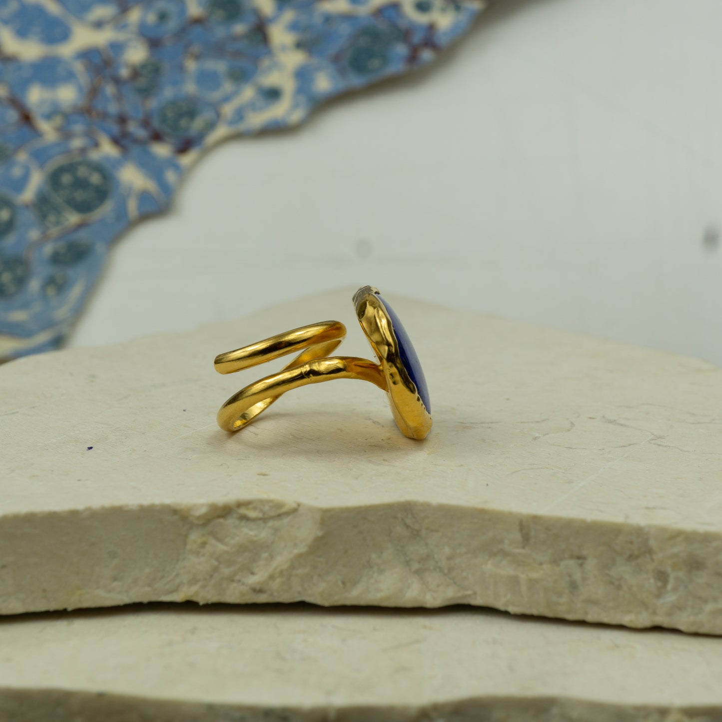 Lapis Lazuli Ring