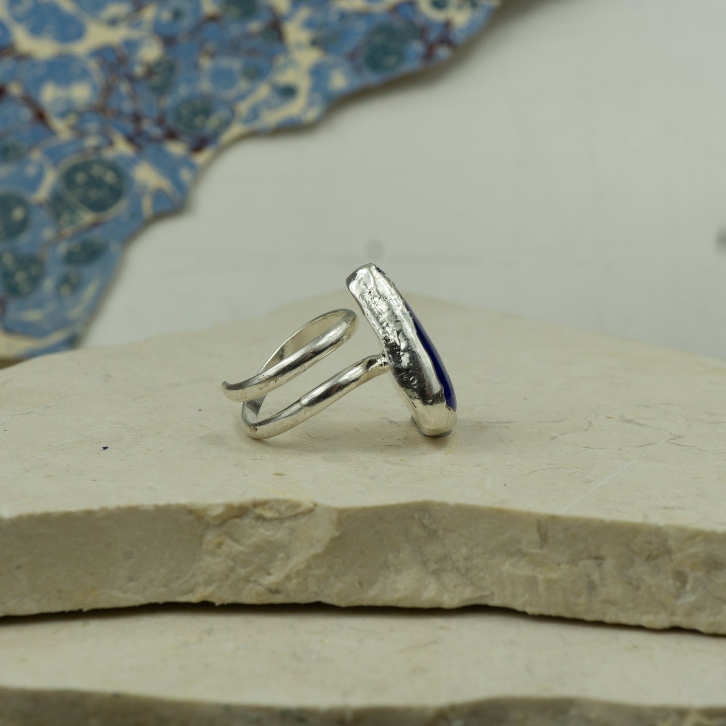 Lapis Lazuli Ring