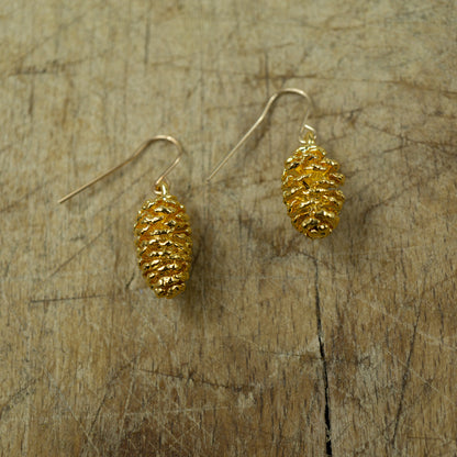 Alder Cone Earrings