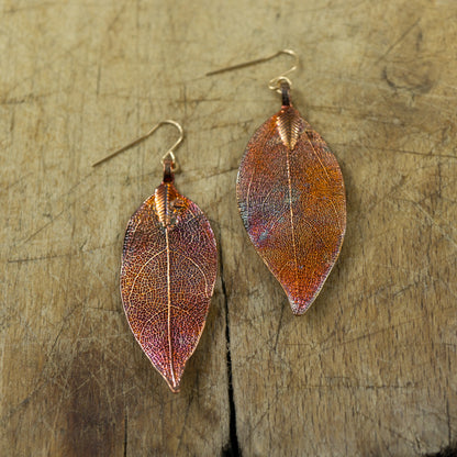Magnolia Earrings