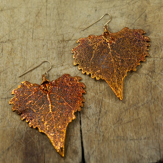 Cottonwood Earrings⁷