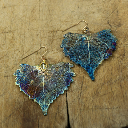 Cottonwood Earrings⁷