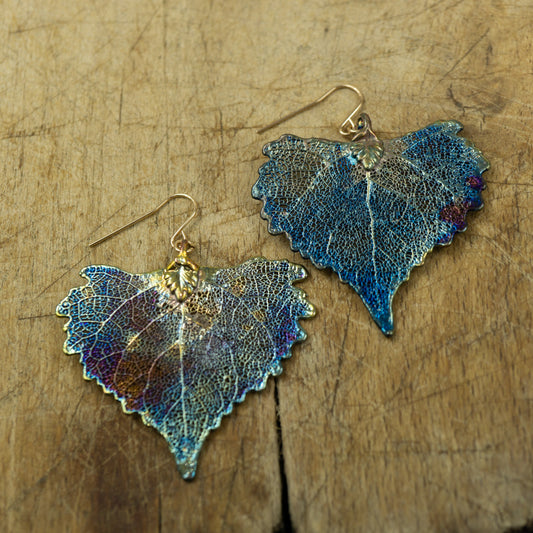 Cottonwood Earrings⁷