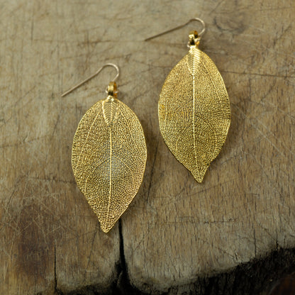 Magnolia Earrings