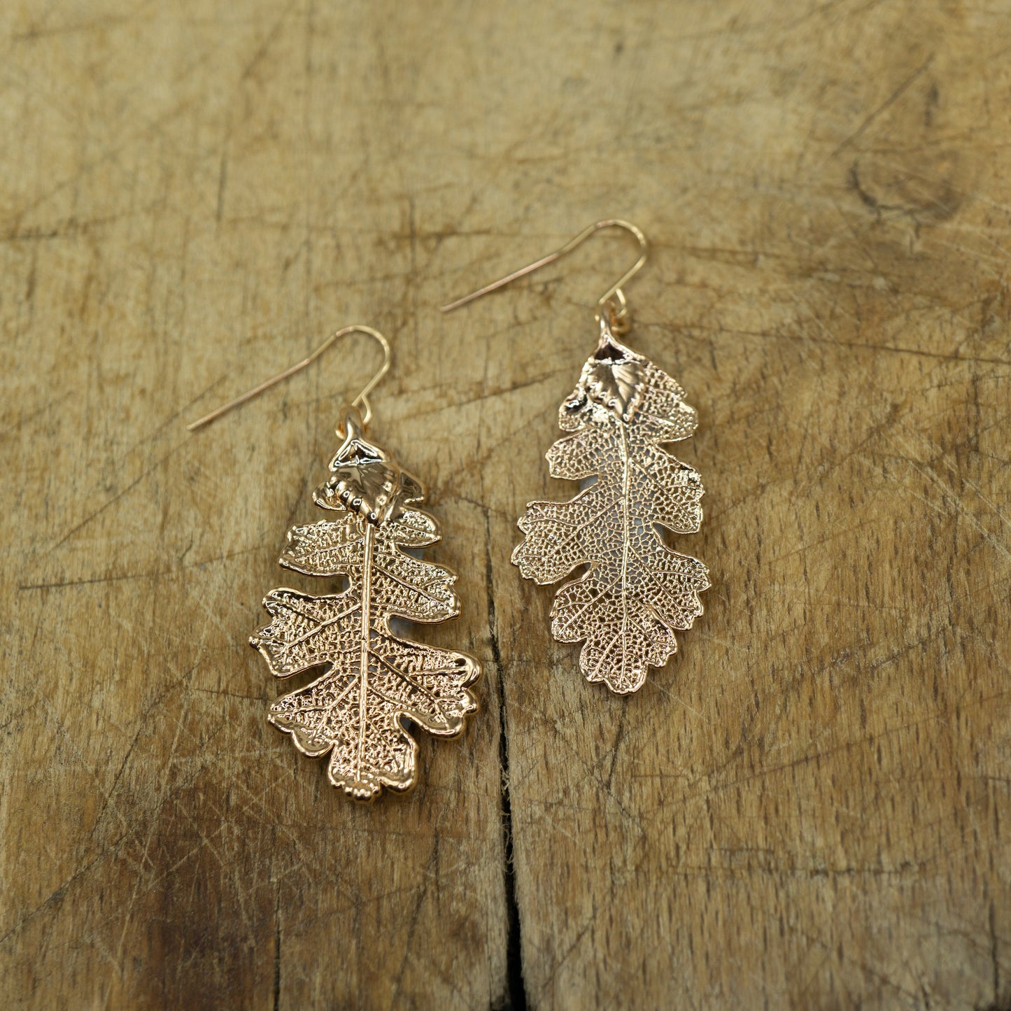Oak Earrings