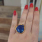 Lapis Lazuli Ring