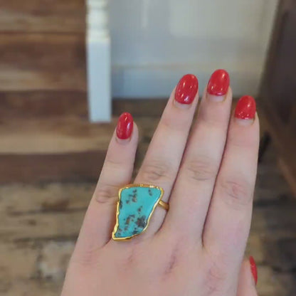 Turquoise Ring